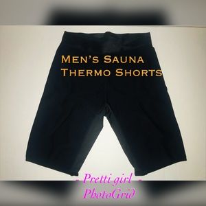 Thermo sauna shorts